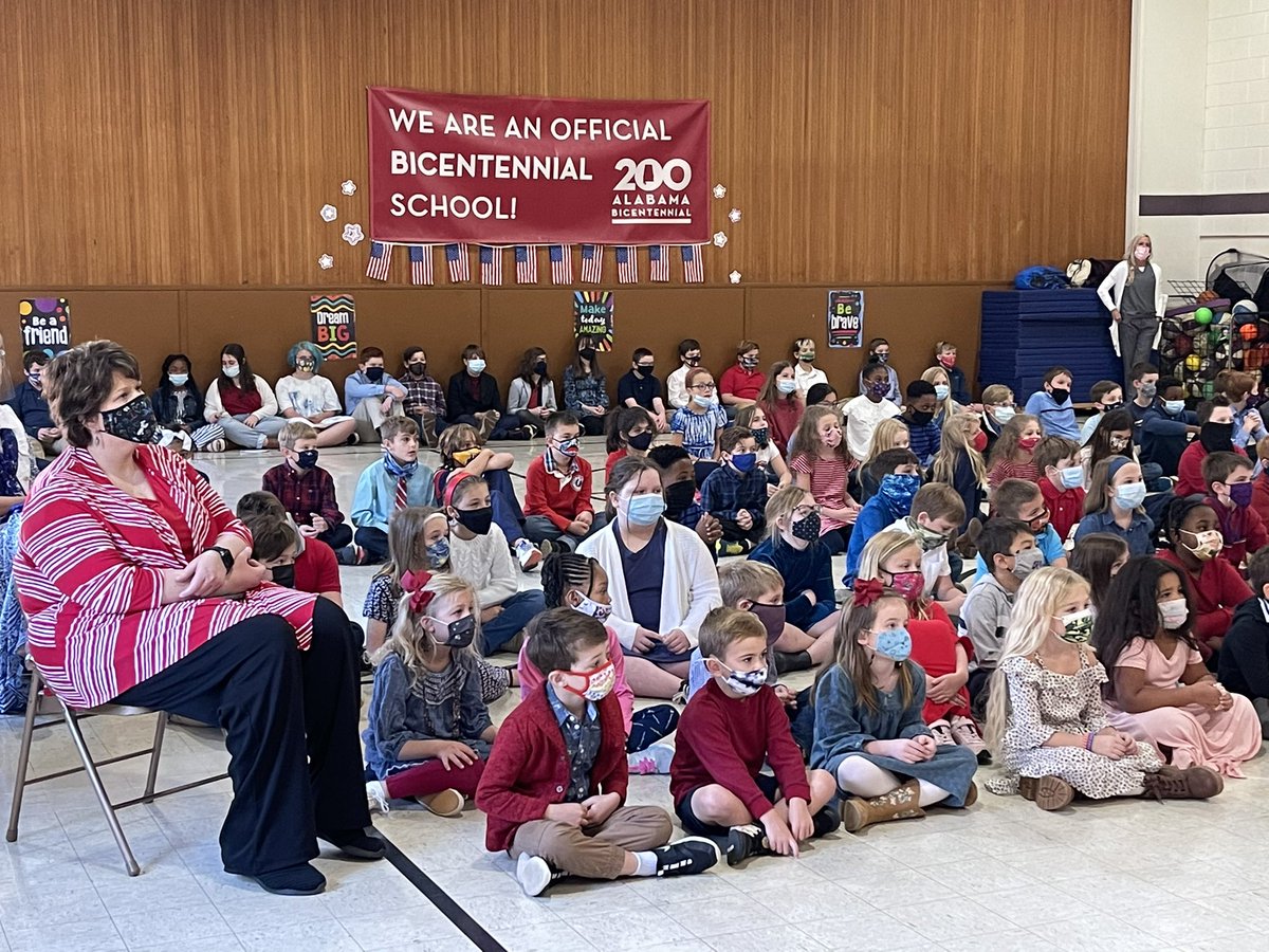 Kilby Lab School tweet media