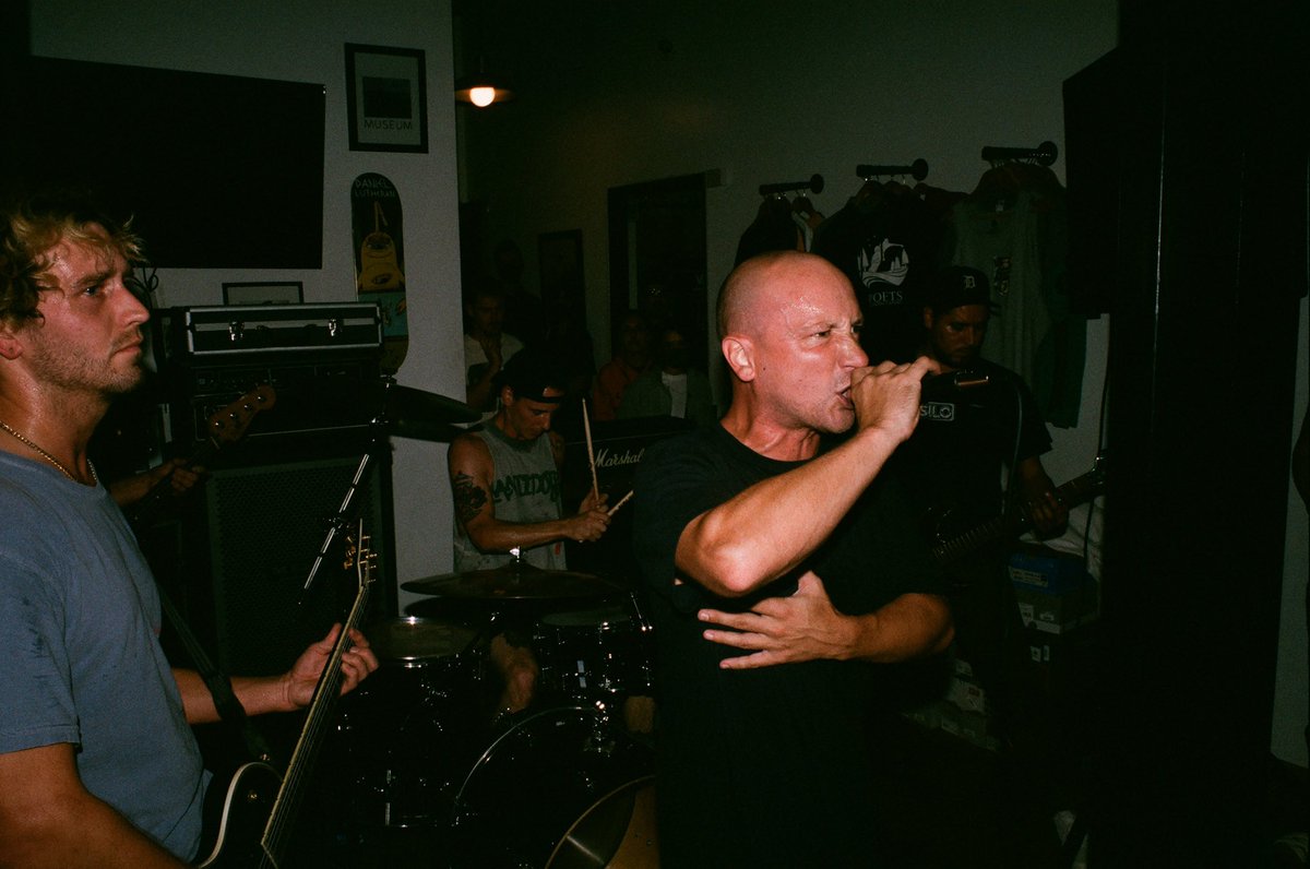 This vibe coming to a city near you 🔜 
📸: Jeff Lysz