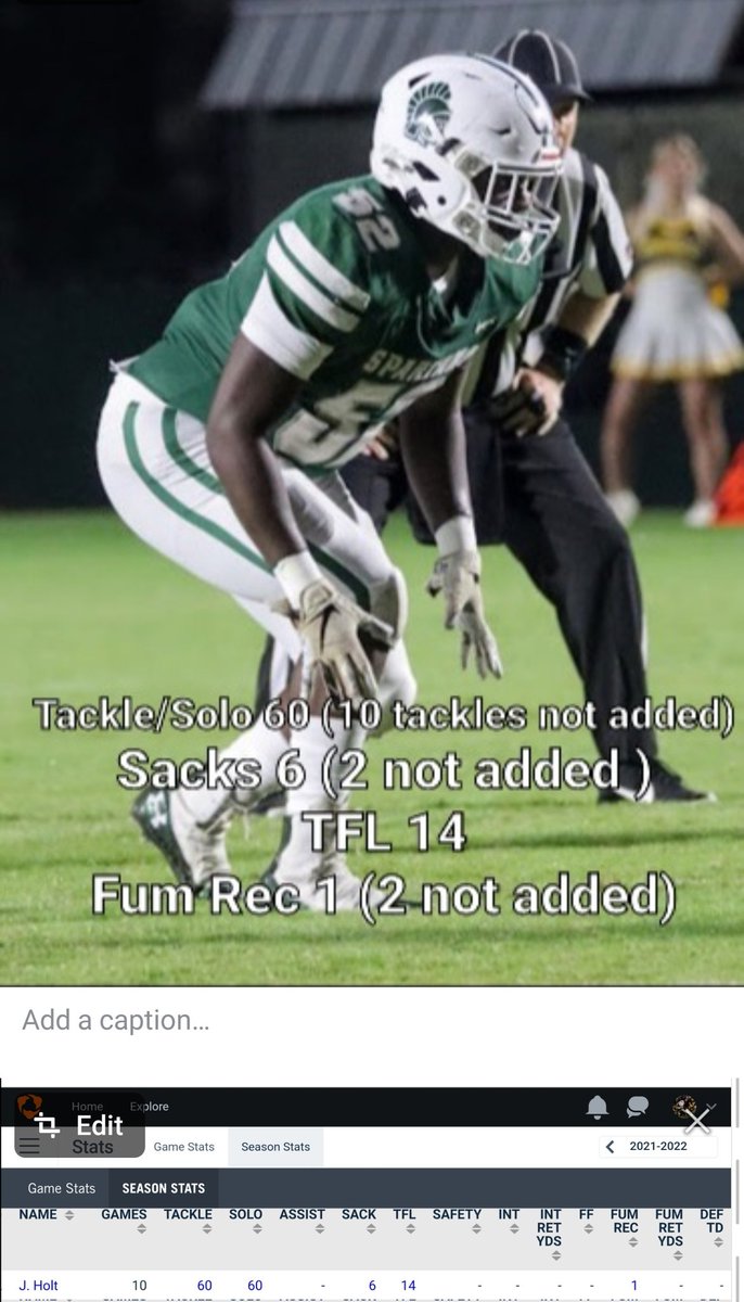 💪🏾💪🏾  <a href="/AcadRecruiting/">ACAD Football Recruiting</a> @Mansell247 <a href="/JeremyO_Johnson/">Jeremy Johnson</a> <a href="/McclainBaxley/">McClain</a> @200702048 <a href="/jwindon35/">Joe Windon</a>
