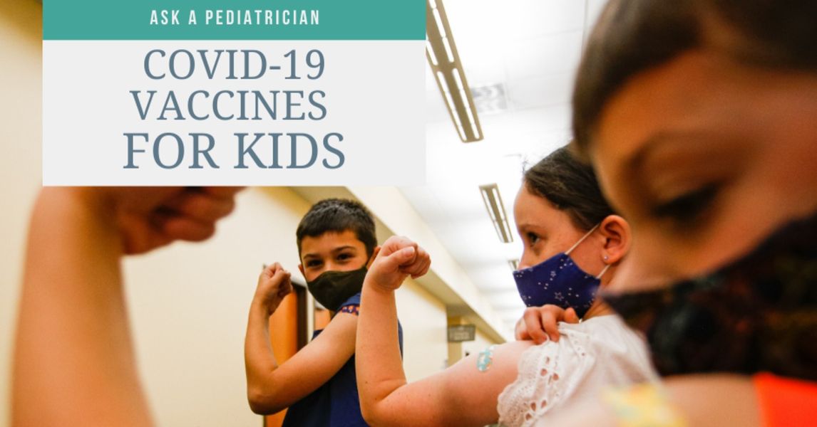 KPNorthwest's tweet photo. Join us Friday at 1:15 p.m. for @Oregonian's Facebook Live with Bina Mehta, MD, pediatrician with @KPNorthwest. Dr. Mehta will answer questions about the safety and importance of COVID-19 vaccinations for children. Learn more: https://t.co/9bMlwRyX2G https://t.co/2riHPvfaWq