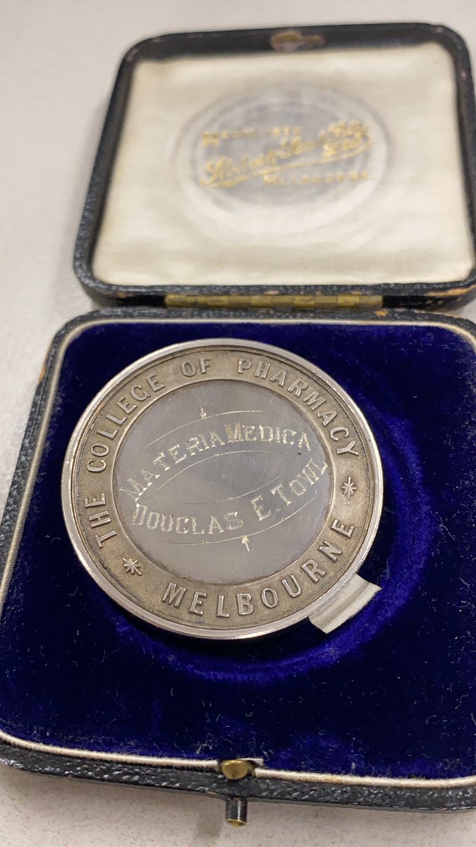 College of Pharmacy WWI Honour Roll 🇦🇺 tweet media