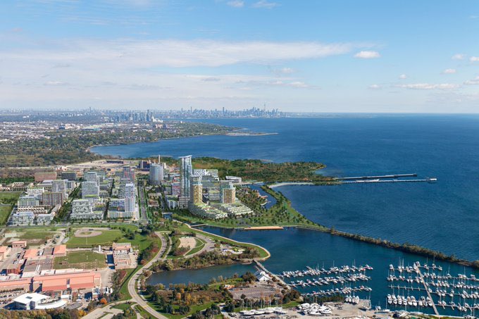 BonnieCrombie's tweet photo. Mississauga City Council has unanimously endorsed #Lakeview Village! We’re one step closer to transforming our waterfront into a liveable, walkable, mixed-use community, with world-class amenities that rival top cities around the globe.

More: https://t.co/0tjcuGOwOq https://t.co/HcGtsyjSd9