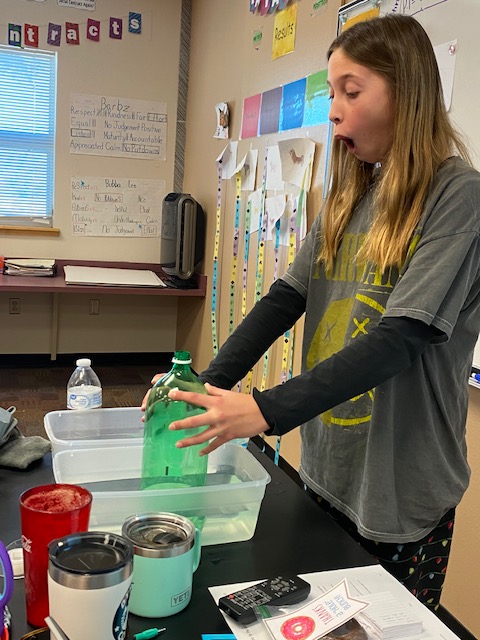 Desert Mountain School, DVUSD tweet media