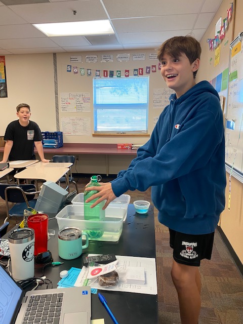 Desert Mountain School, DVUSD tweet media