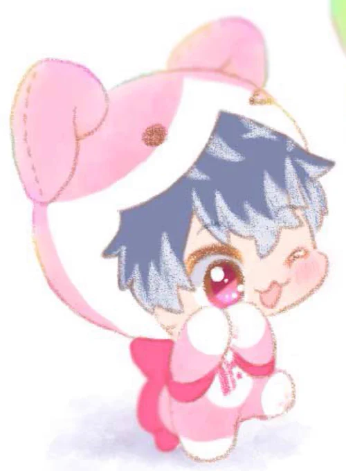 #百誕生祭2021
#百生誕祭2021

ももちゃんおめでとう〜('・ω・`)🍑🐱🐾 
