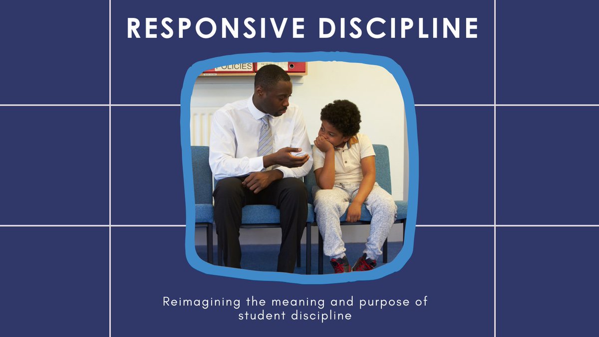 TheCLS_Team's tweet photo. Imagine if more school districts changed the way they look at managing student behavior? Shifting from traditional, punitive behavior management to providing interventions which lead to sustainable change is what our responsive discipline solutions are all about. https://t.co/1D5pYZJhCX