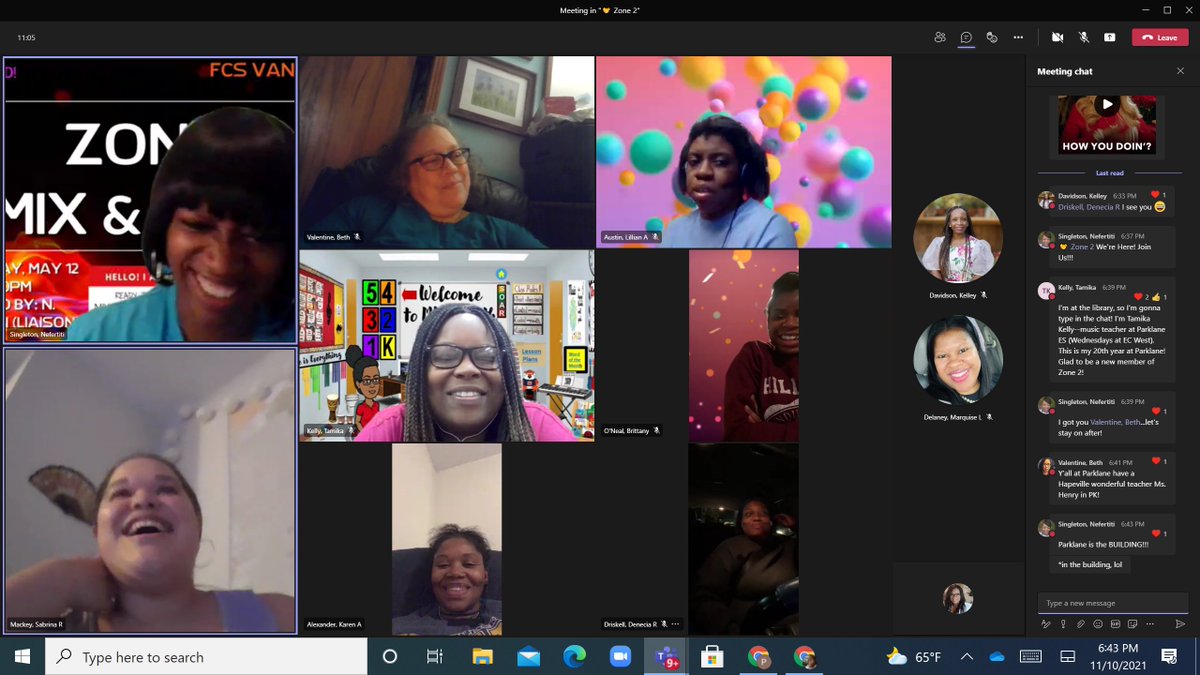 FCS Vanguard (@fcsvanguard) on Twitter photo You can feel the energy with Zone 2. <a href="/TeachSingleton/">Nefertiti Singleton Ed.S</a> has done it again with hosting "Zone 2" 1st Mix and Mingle of the year. @thomasneverstop <a href="/EndicottSpot/">Megan Endicott</a> <a href="/davieskdawg/">Kurt Davies</a> <a href="/HeatherVanlooy/">Heather VanLooy</a> #buildingrelationships #reppinZone2 You can feel the energy with Zone 2. <a href="/TeachSingleton/">Nefertiti Singleton Ed.S</a> has done it again with hosting "Zone 2" 1st Mix and Mingle of the year. @thomasneverstop <a href="/EndicottSpot/">Megan Endicott</a> <a href="/davieskdawg/">Kurt Davies</a> <a href="/HeatherVanlooy/">Heather VanLooy</a> #buildingrelationships #reppinZone2