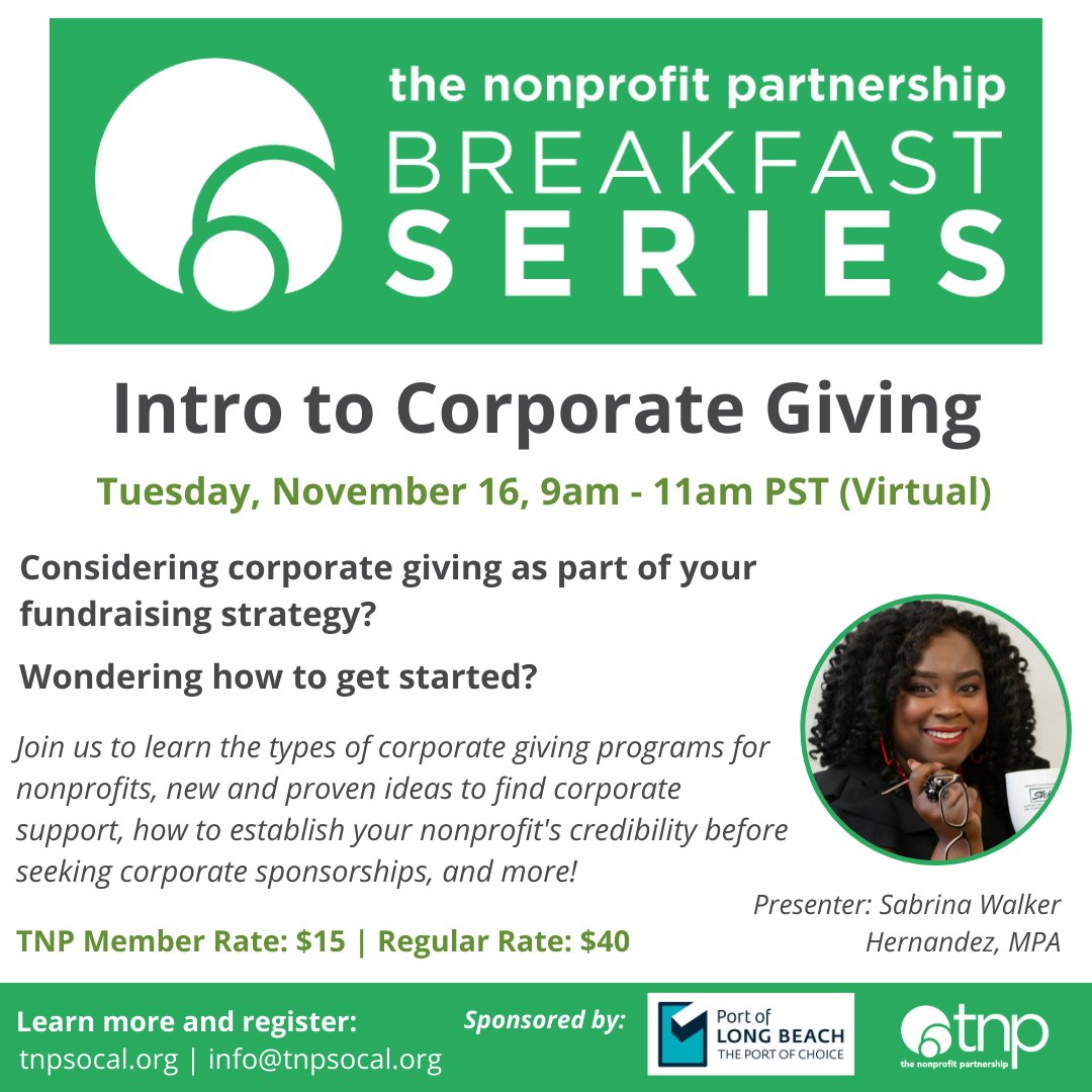 The Nonprofit Partnership tweet media