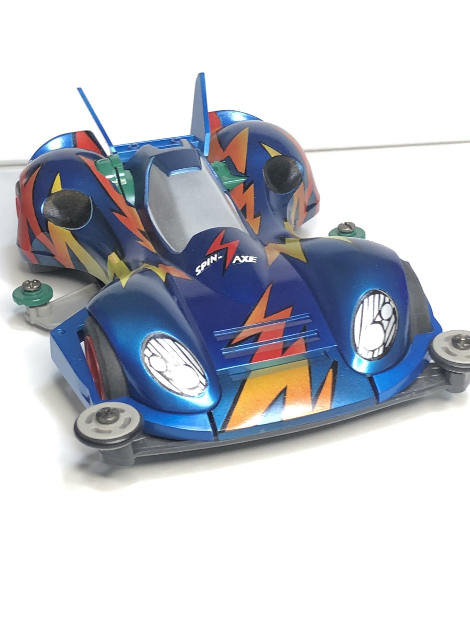 ミニ四駆【タミヤ公式】🚗🏁 on X: 