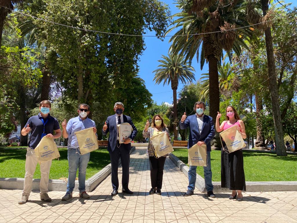 Seremi del Trabajo y Previsión Social Valparaíso tweet media