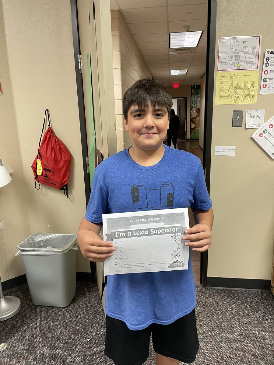 annesmarsh's tweet photo. Setting goals and leveling up!  So proud of our kiddos!  #skillspecific #studentownership #grit @TISDDPES https://t.co/l3Glc8RuiQ