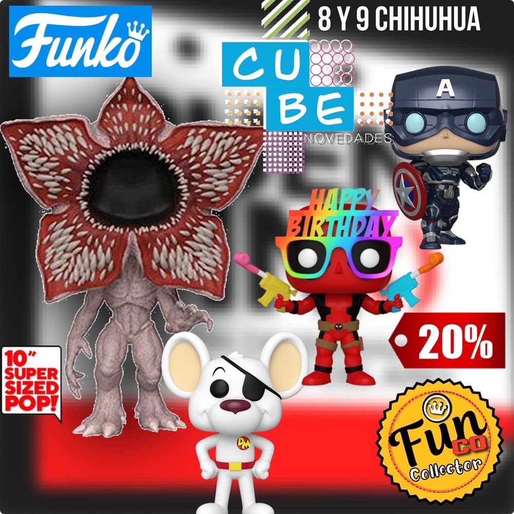 Fun Co (@Funco_collector) / Posts / X
