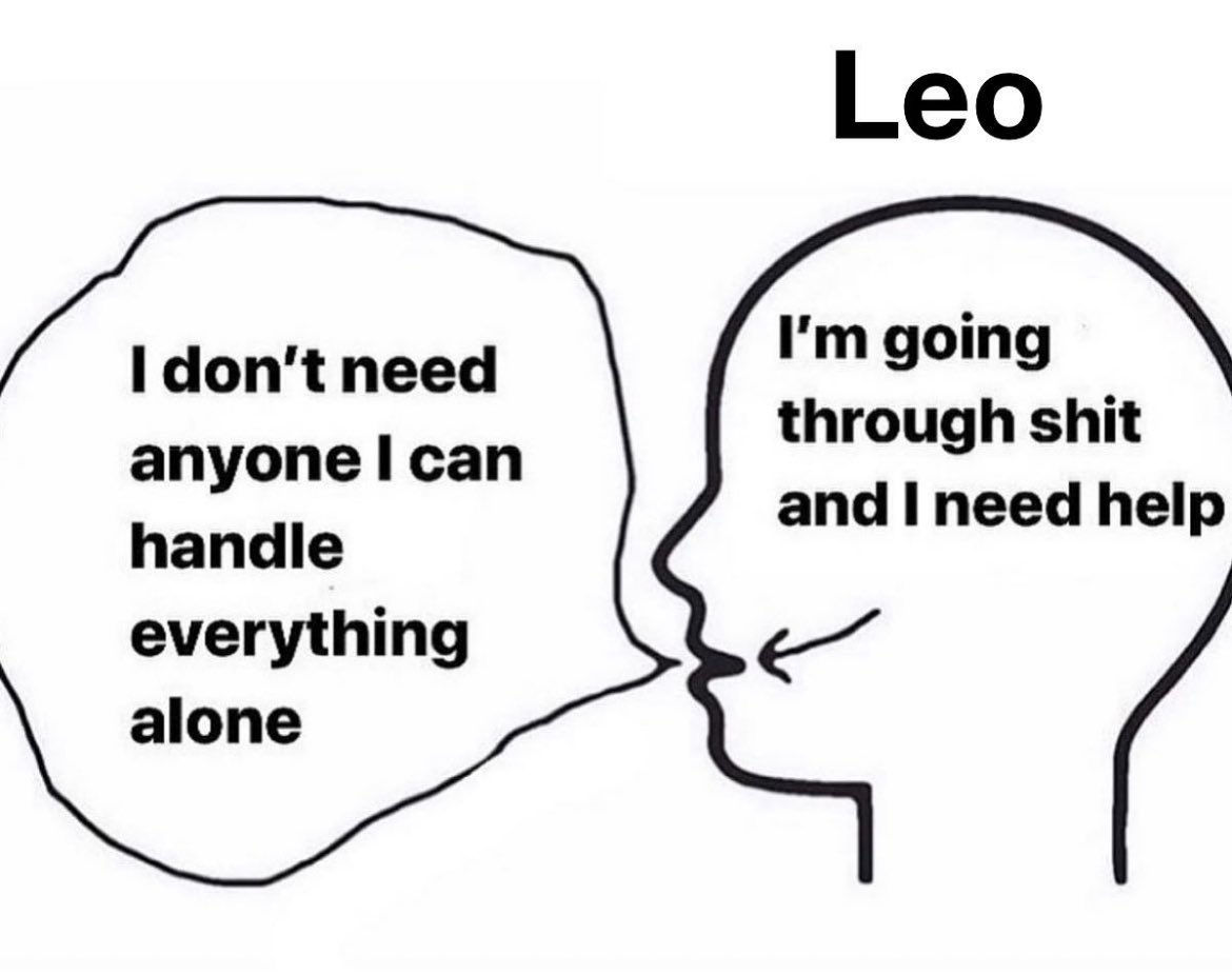Leo_Tweets's tweet photo. #Leo facts 👏🏼 https://t.co/5lmaf8kvad