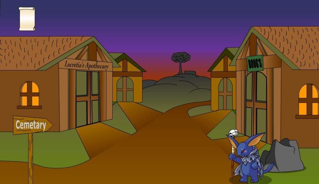 Old Adventurequest Art tweet media