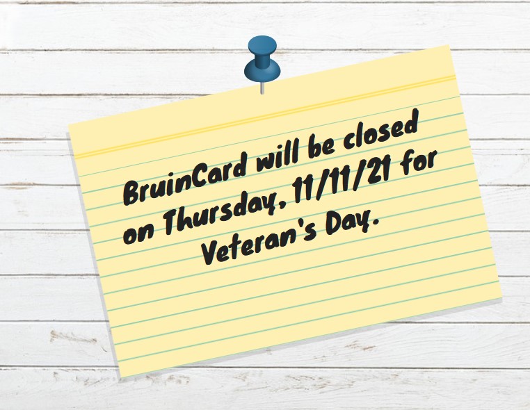 UCLA BruinCard (@uclabruincard) on Twitter photo 