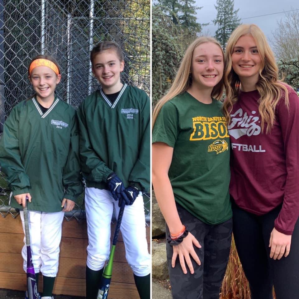 RHS softball tweet media