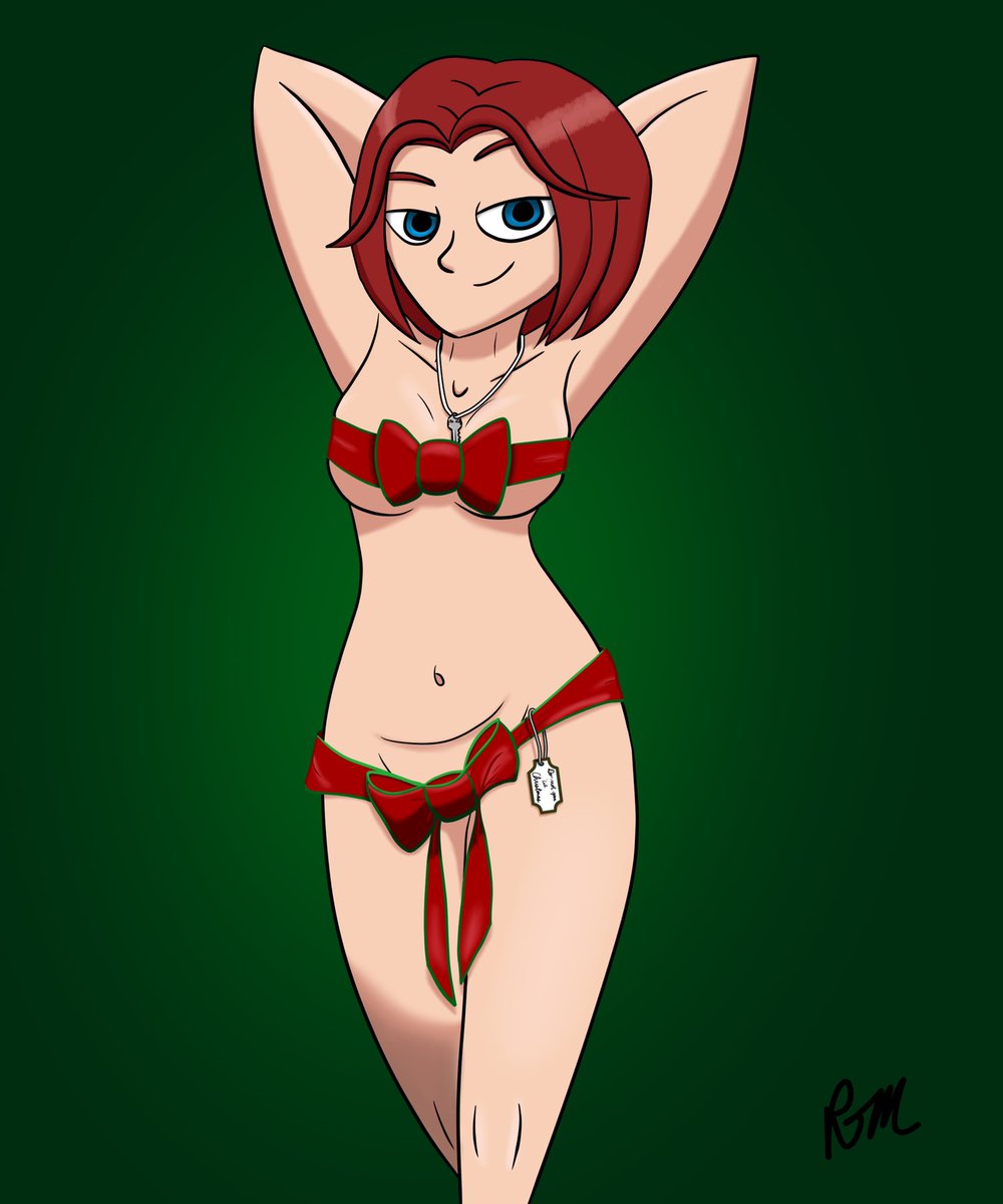 Just delivered the YCH drawings to our winners, <a href="/AaronicDraws/">AaronicDraws</a> and <a href="/nickthelewd/">N. S. F. Wright</a>. I had so much fun drawing Alexia and Rose! I’m always happy to do commissions like this, so hit me up if you’re interested!

#nsfw #nsfwart #nsfwartist #smutnetwork