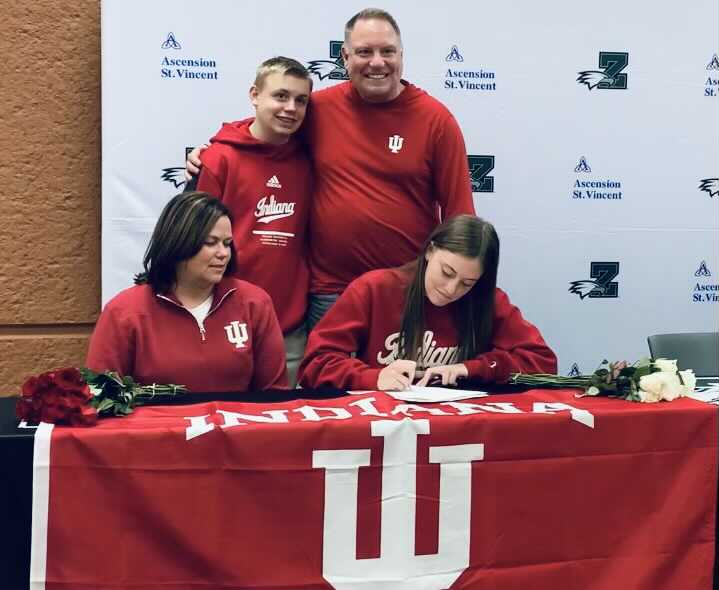 ⁦<a href="/AbbeyIler/">Abbey Iler</a> Abbey⁩ is a Hoosier.. congrats