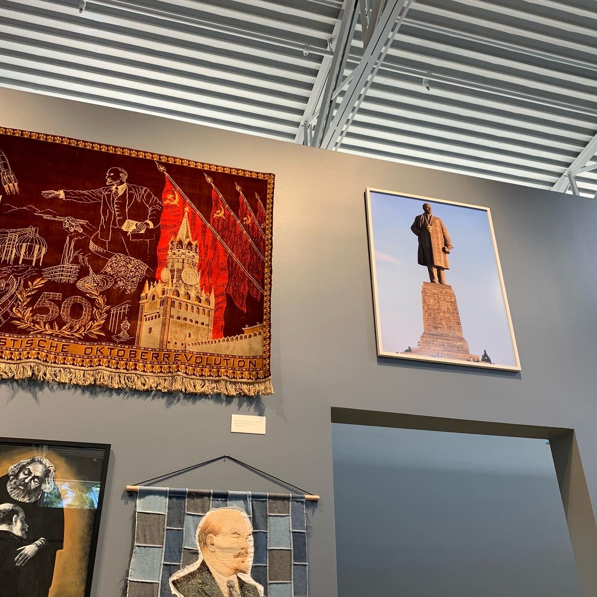 The Wende Museum tweet media