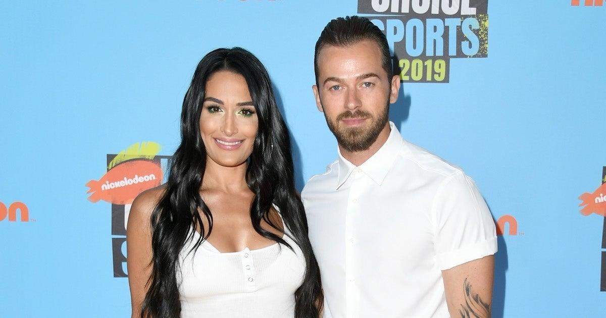 Nikki Bella Reveals Relationship With Fiance Artem Chigvintsev Was 'Rocky' for a While https://t.co/3o3lF1ekSx https://t.co/ALRkP4eVko