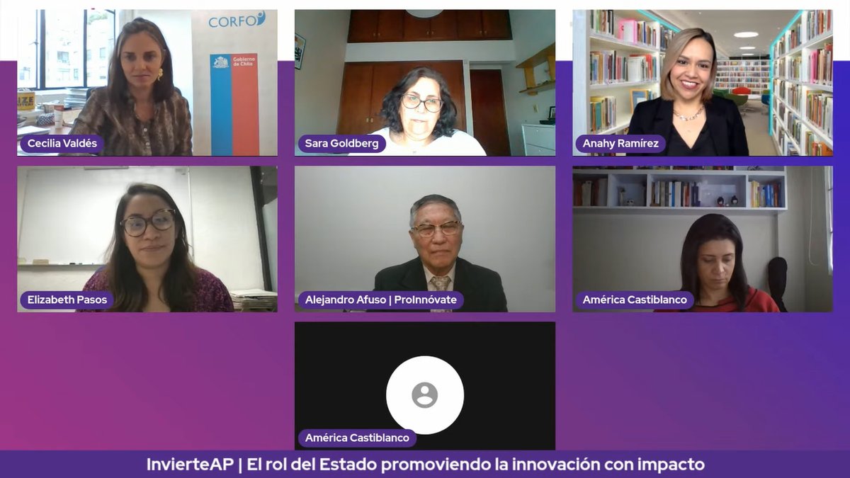 anahyramirezv's tweet photo. En el panel #AcelerAPSUMMIT de la @A_delPacifico y @usil_ventures conocimos perspectivas de Chile, Colombia, Perú y el @Conacyt_MX que buscan impulsar diversos proyectos para lograr una positiva transformación social desde el ámbito del emprendimiento:
🧵👇 https://t.co/2B5ovlFvKM