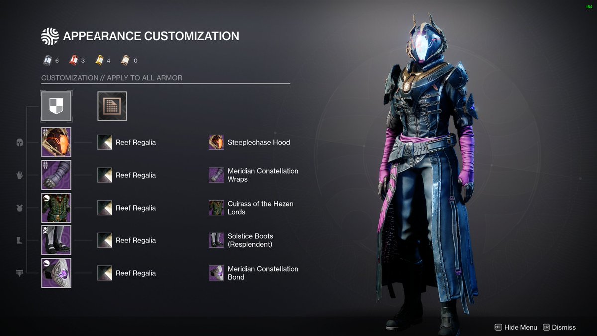 PackJullin's tweet photo. My Favorite Warlock Look

@DestinyTheGame #ThreadsOfLight https://t.co/fnfKaGlMu0