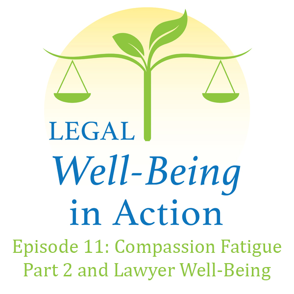 StateBarofNM's tweet photo. New Legal Well-Being in Action #podcast Episode: Compassion Fatigue Part 2 and Lawyer Well-Being ! 🎧 Listen now for FREE at https://t.co/W7A4KFppSC
Healthy ways to take care of yourself if you are experiencing Compassion Fatigue #legalpodcast #nmlaw #nmlawyer https://t.co/zhp3bO0ExO