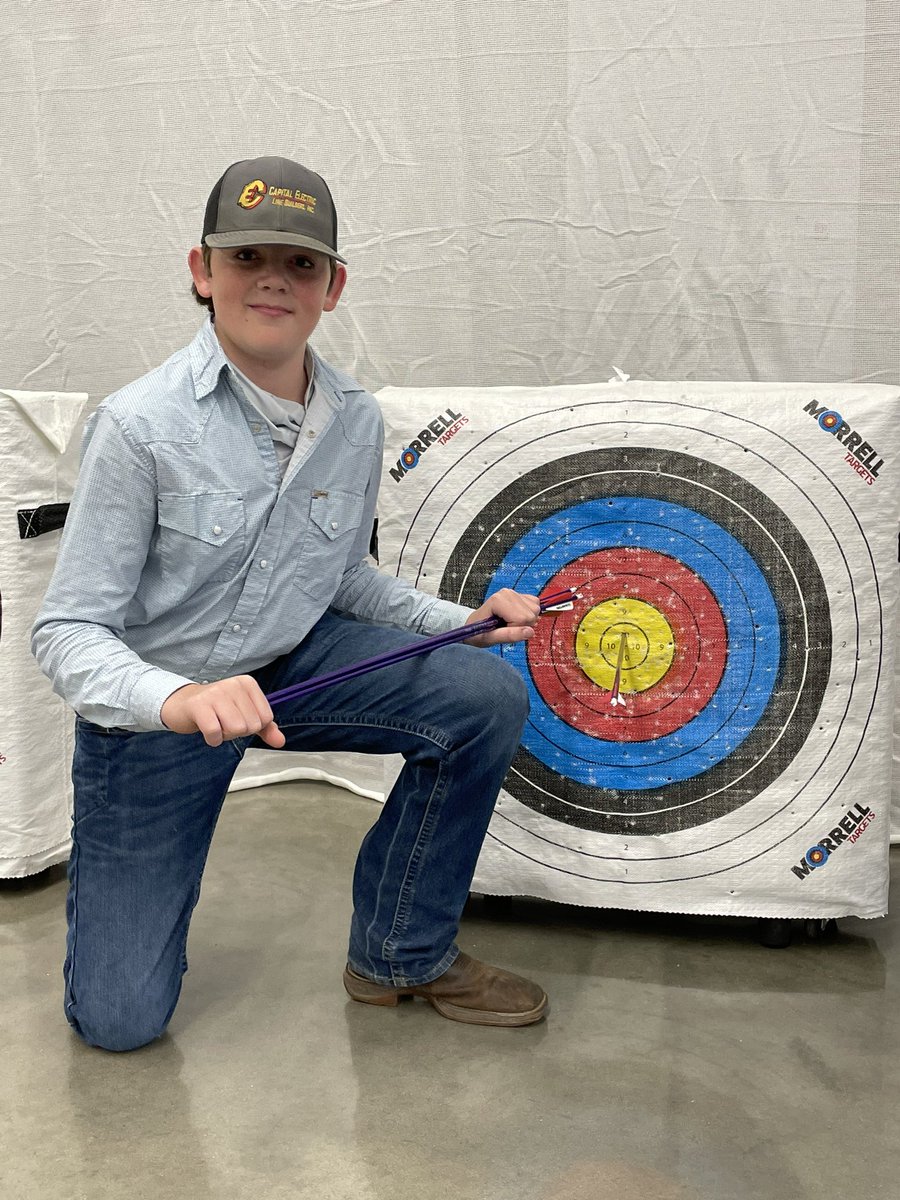 NHSArchery's tweet photo. And better https://t.co/wrVCrvYXOr