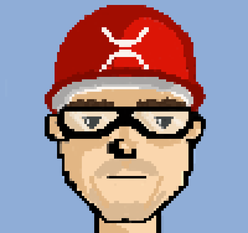 #XDude team want to give some big love to <a href="/jungleincxrp/">Jungle Inc Crypto News</a> He is the latest honorary member to our #NFT #XRPL collection. Jungle inc has been an amazing member of the #XRPCommunity for years, providing consistent info for us all. Keep up the amazing work Jungleinc!🙏
#XRP #XRPArmy