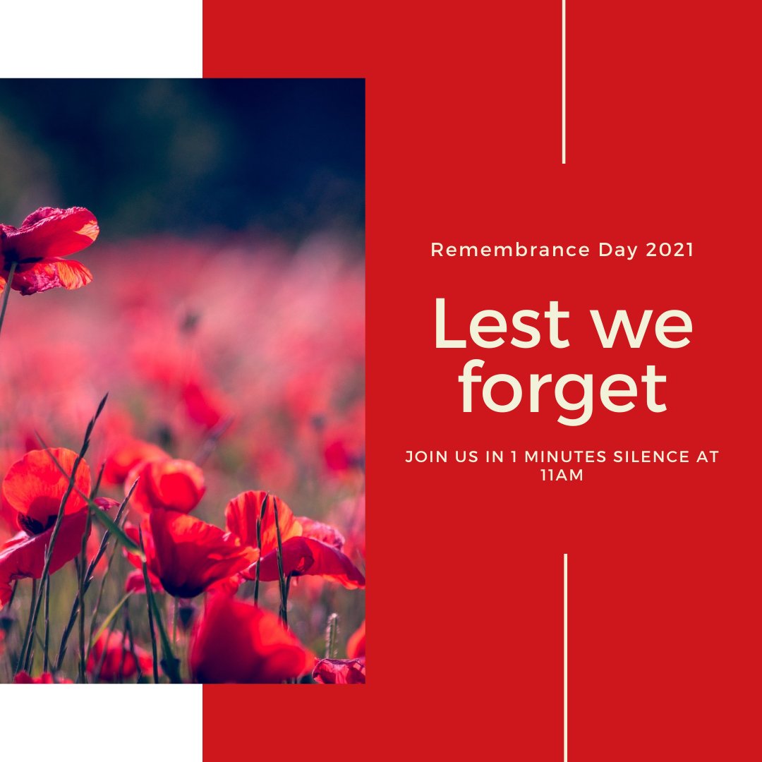 MBA_Canberra's tweet photo. Today we honour the sacrifice of those in the armed forces who have fought and are still fighting for our country. We will observe one minutes silence at 11am to honour their sacrifice, and we encourage you to join us. Lest we forget. https://t.co/XkTL5VUSCj
