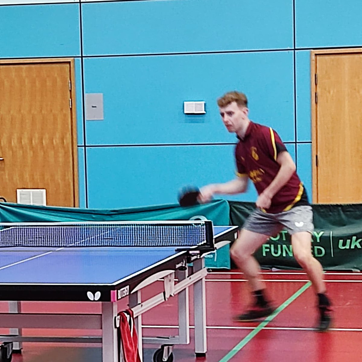 Hallam Table Tennis tweet media