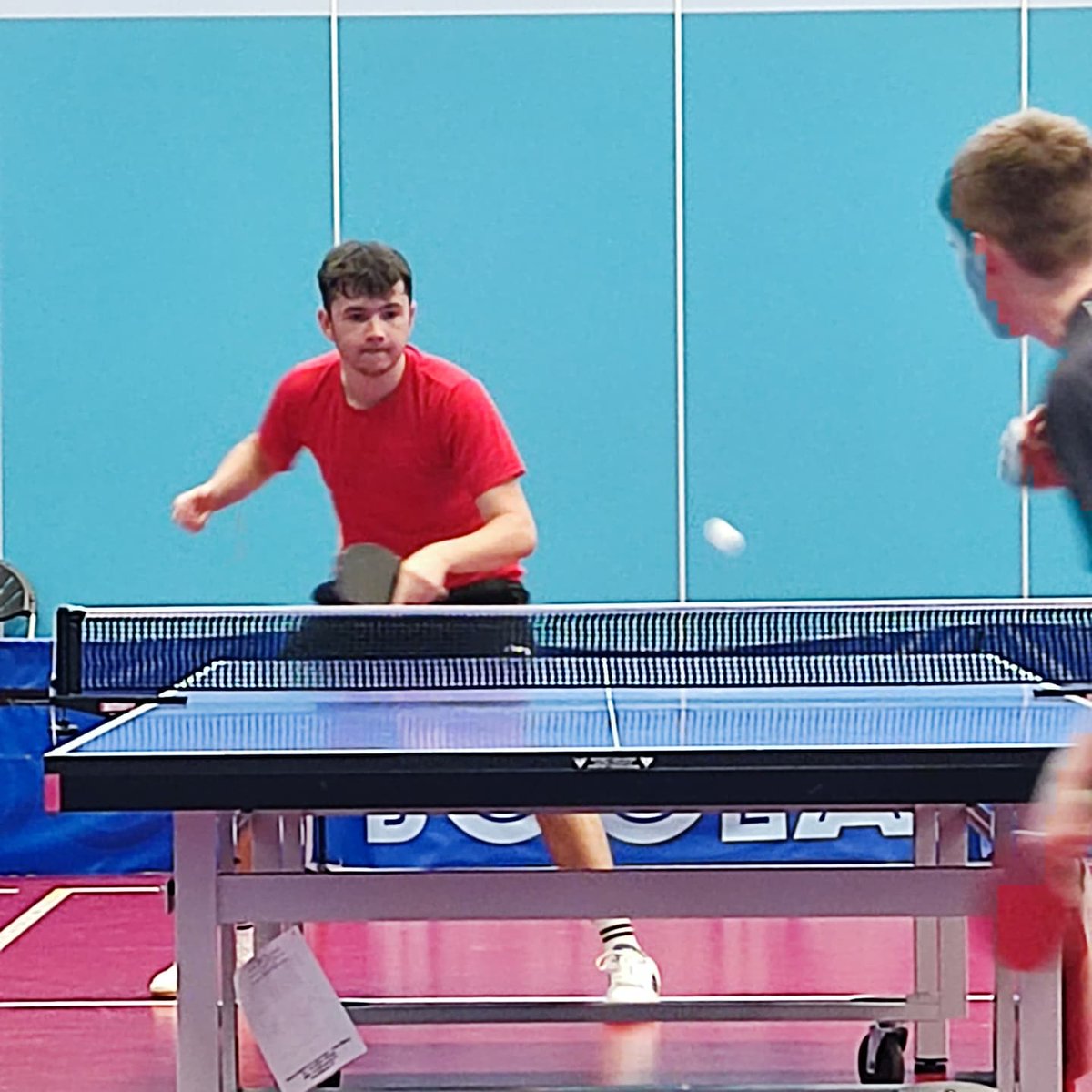 Hallam Table Tennis tweet media