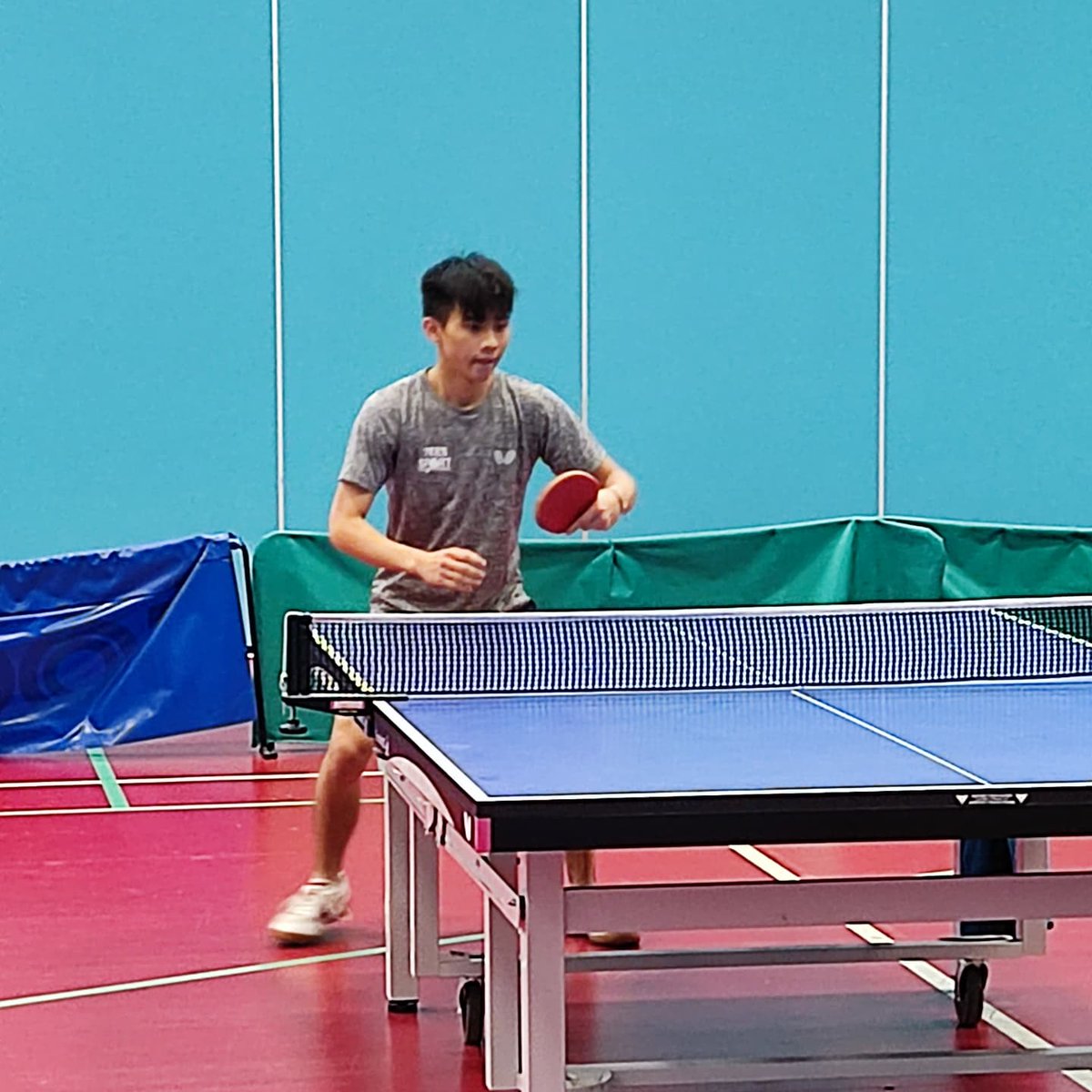 Hallam Table Tennis tweet media