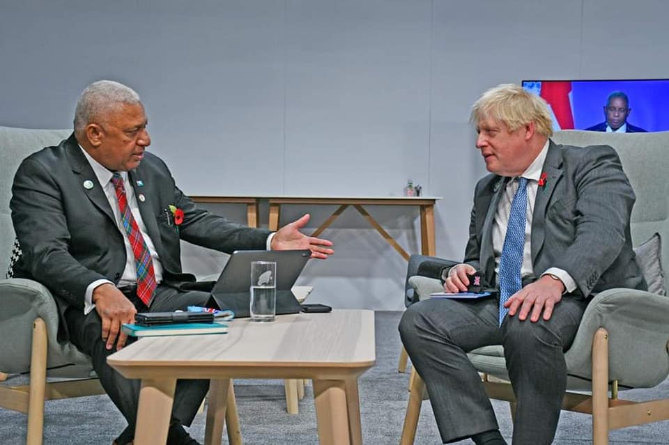 Fiji Ministry of Foreign Affairs & External Trade tweet media