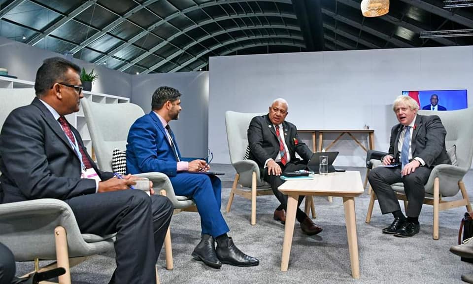 Fiji Ministry of Foreign Affairs & External Trade tweet media