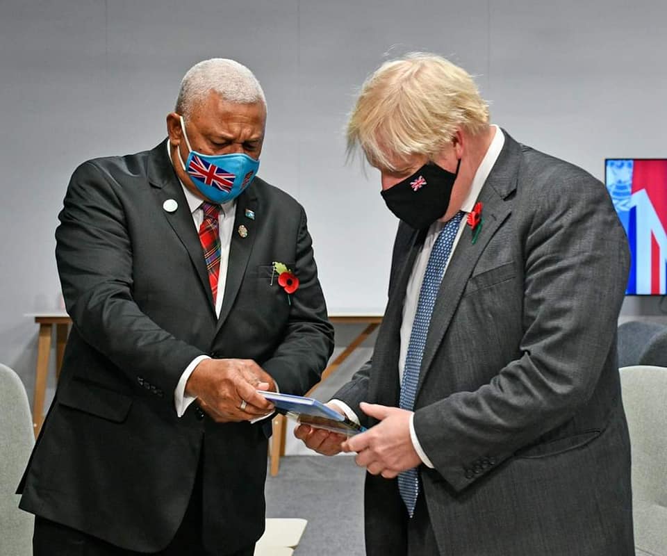 Fiji Ministry of Foreign Affairs & External Trade tweet media