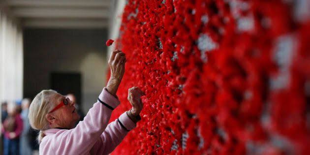 StGeorgeBball's tweet photo. They shall grow not old, as we that are left grow old; 
Age shall not weary them, nor the years condemn. 
At the going down of the sun and in the morning 
We will remember them.

Lest We Forget. https://t.co/fslb9r2tuR