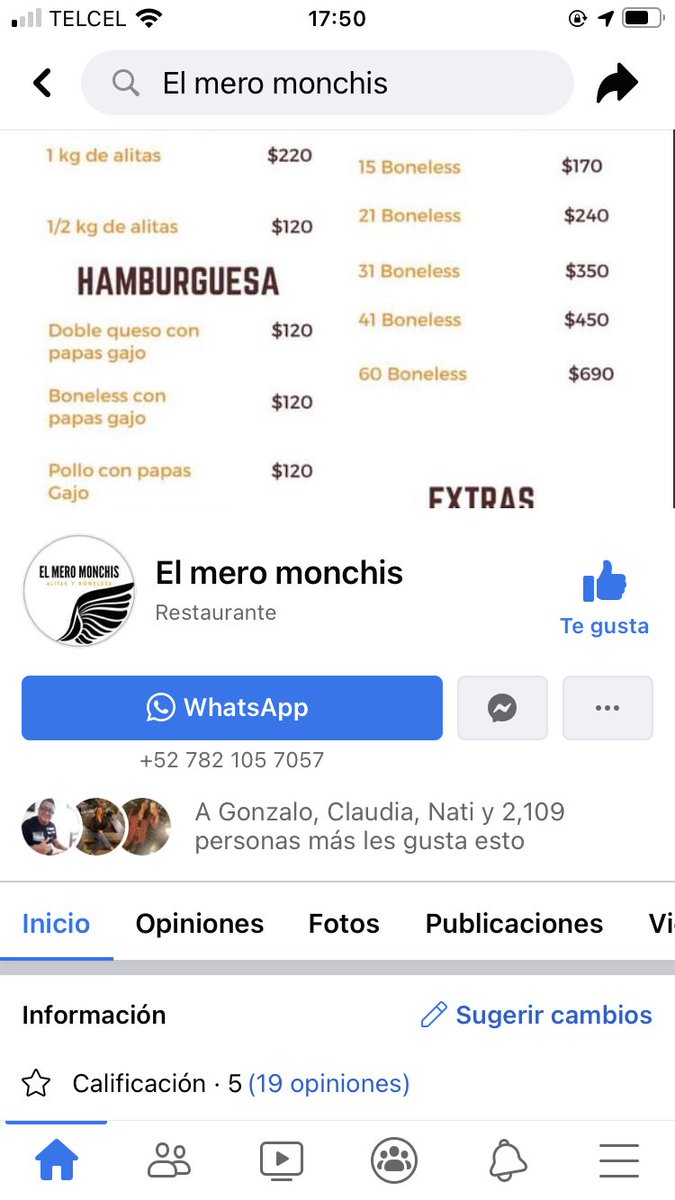 AndyBenitezf's tweet photo. Gente de Cd valles, SLP ‼️ Apoyen el negocio de mi novio y mío. 
No saben lo que significa para los emprendedores un like o un comentario mostrando su apoyo. Dios los bendiga 🙏🏼🤍 https://t.co/eW3eK5WemC