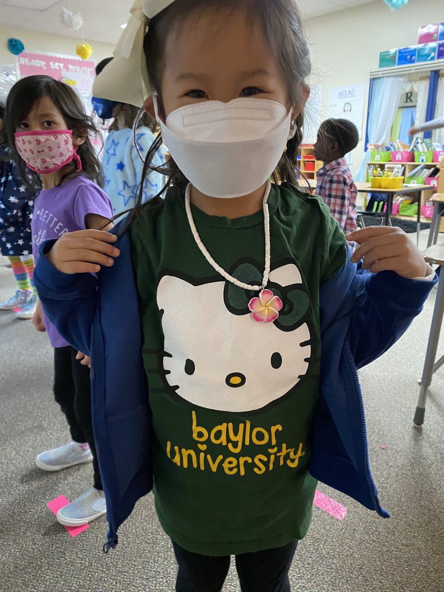 Huffman Kindergarten tweet media