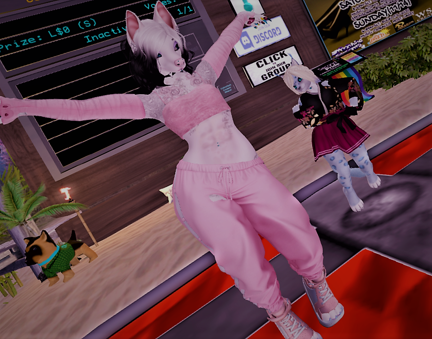 ClubRen420's tweet photo. Before we go to space lets look back at the 80s! 
        ★ WHO: DJ FurBiddenZ
        ★ WHEN: 4PM-6PM   ʂℓţ
        ★ STYLE:80s-jpop
        ★ WHERE: CLUB REN
        ★ HOST: CASSIE-CAT
https://t.co/ww7cCvXk5Q

remotly https://t.co/bSnpxoxGOK https://t.co/WAcOD8NL9p