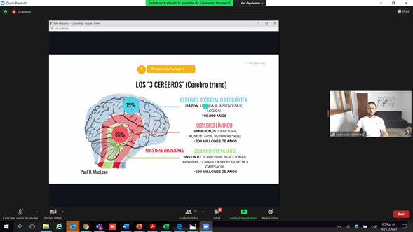 AndresCarboA's tweet photo. Continuamos con el programa #MiSectorSeReactiva con el curso de implementacion de herramientas de marketing digital con 60 participantes organizado conjuntamente @SENAComunica @camaracomerbog #ClusterSoftware #ClusterFinanciero #ClusterLogistica https://t.co/vDwGcxrFBz