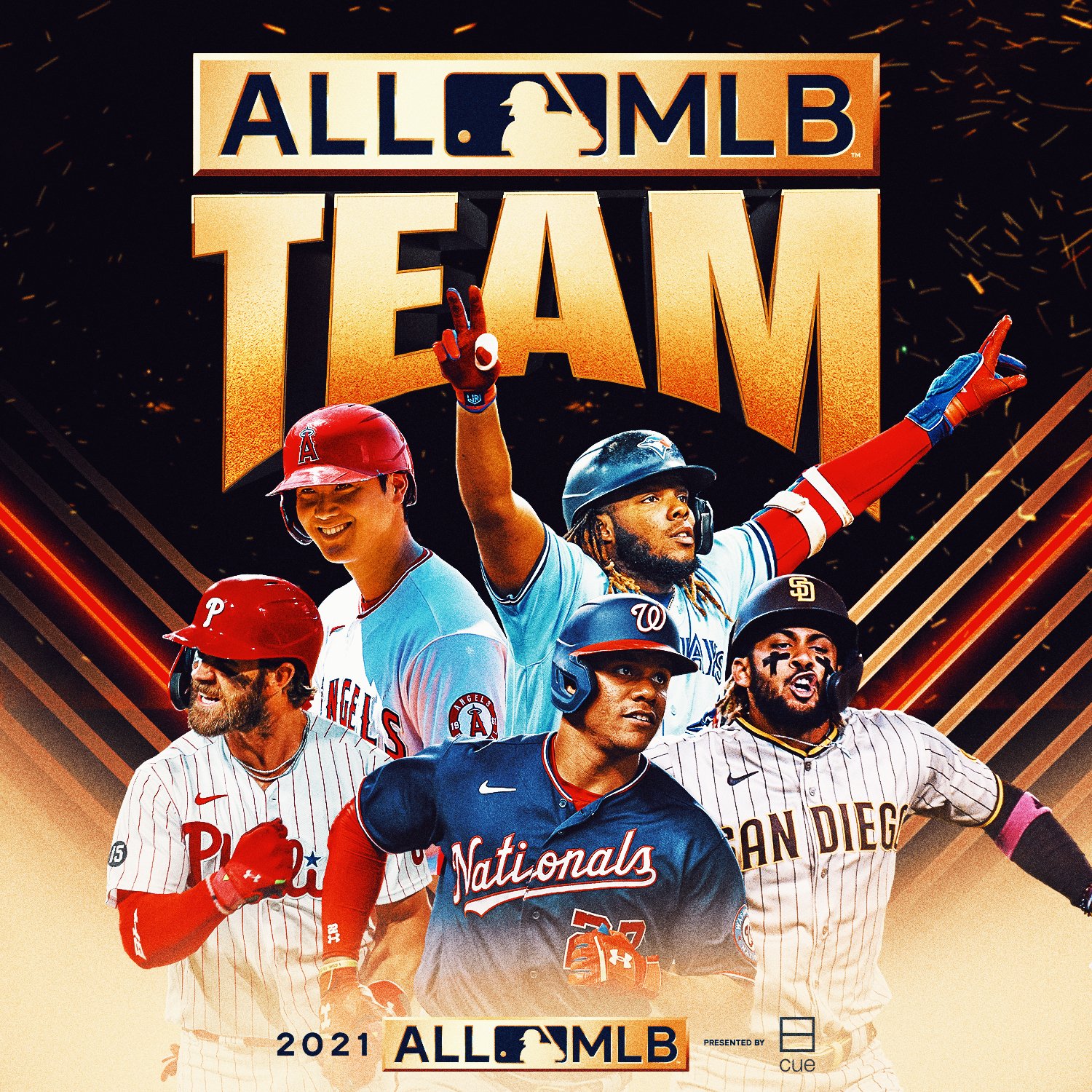 2021 All-MLB Team