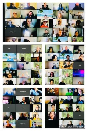 AnnetteGore (@annettegore07) on Twitter photo Today we held our first All-Hands Meeting! We ran a little long, but it was so worth it to connect as coworkers, highlight successes, and have some fun! Already looking forward to the next one! #hashtagcomingsoon #winas1fam <a href="/Bridgett0236/">Bridgett</a> <a href="/AmaZingXoch/">Xochitl Zanotelli</a> <a href="/vgrigorova11/">Virginiya Grigorova</a> <a href="/GaryRiggsATT/">Gary Riggs</a> Today we held our first All-Hands Meeting! We ran a little long, but it was so worth it to connect as coworkers, highlight successes, and have some fun! Already looking forward to the next one! #hashtagcomingsoon #winas1fam <a href="/Bridgett0236/">Bridgett</a> <a href="/AmaZingXoch/">Xochitl Zanotelli</a> <a href="/vgrigorova11/">Virginiya Grigorova</a> <a href="/GaryRiggsATT/">Gary Riggs</a>