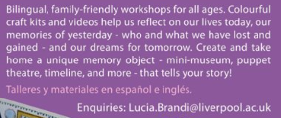 MVRColombia's tweet photo. UPDATE! 

Our #museumforme programme (with new venue @britishlibrary)

Please share...

See you Saturday!
¡Hasta sábado!

https://t.co/ABYTcrtnFQ

@eventsBL
@BL_Americas
@livuninews
#BeingHuman2021
@ahrcpress
@livunilanguages
@SLASLatAm
@UCLAmericas
@CLACS_SAS
@RodeemosDialogo https://t.co/JPQDbLQuBe