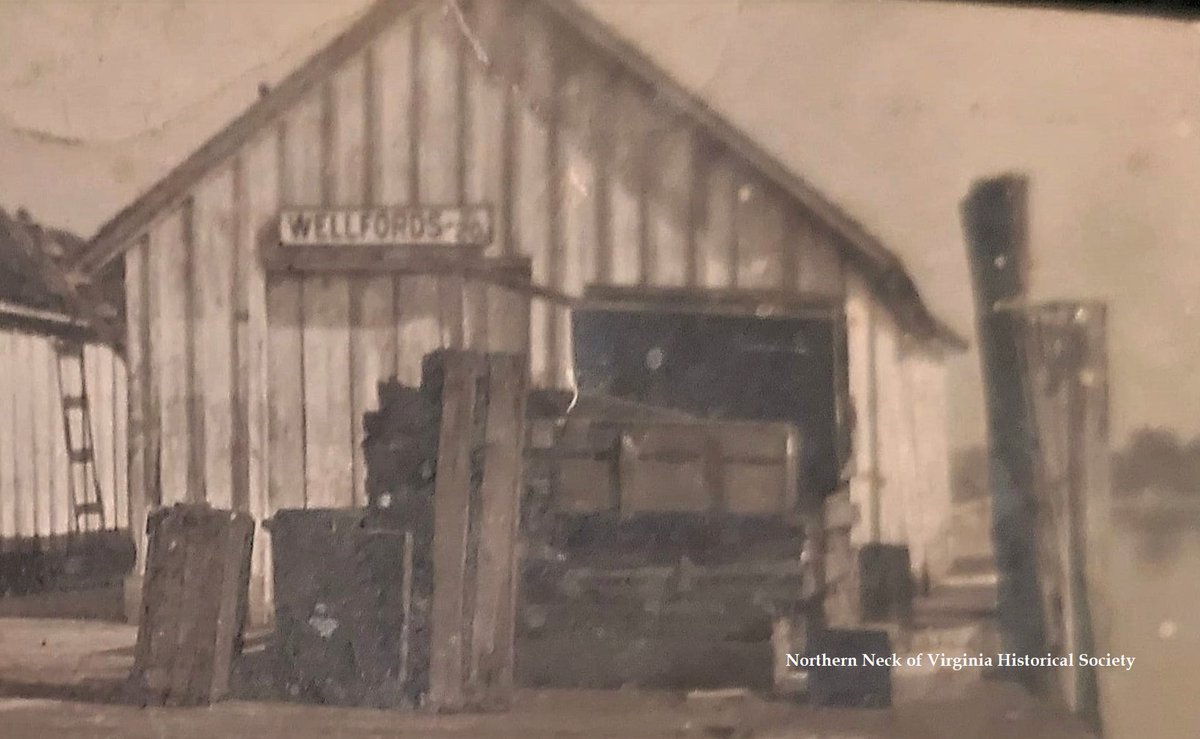 NNVHS's tweet photo. Wellfords in Richmond County, Virginia is named for Beverly Randolph Wellford who built a wharf and warehouse soon after he purchased the land in 1881.
https://t.co/nrgLSvsJRI
#NorthernNeckVirginiaHistory #NorthernNeck #Virginia #History #NNVHS https://t.co/59dsIkjvFv