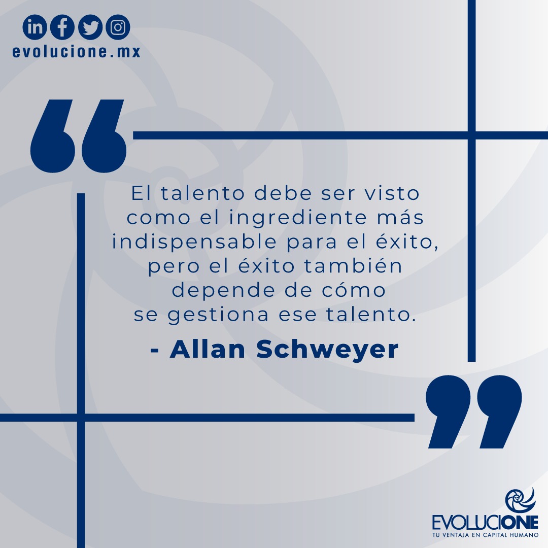 🎖️🧠💭💡 #Frase #TalentoHumano #RRHH #recursoshumanos #Trabajo