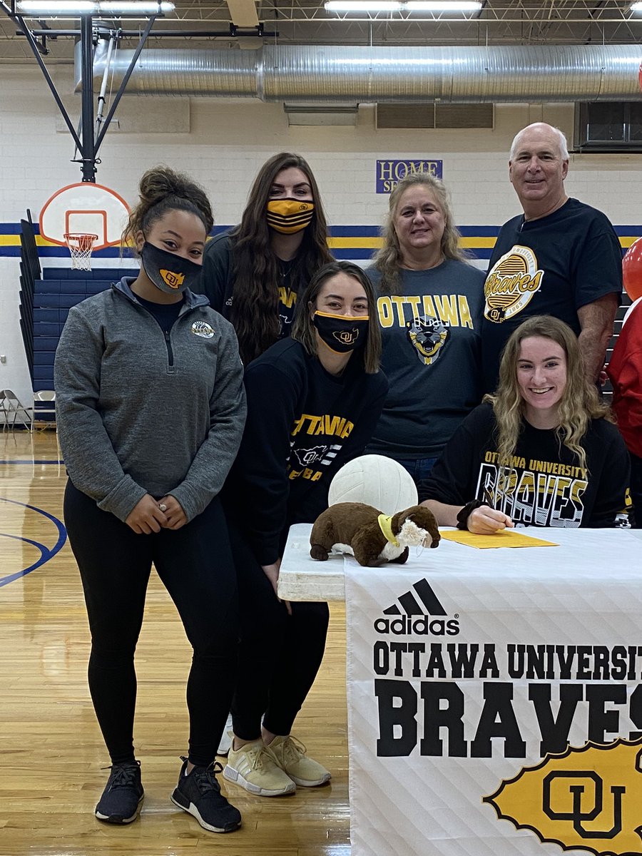 Ottawa Volleyball tweet media