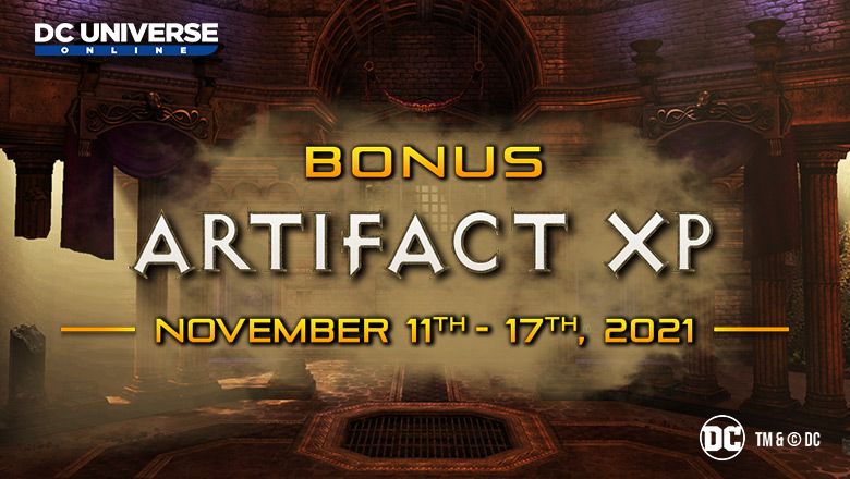 DCUO tweet picture
