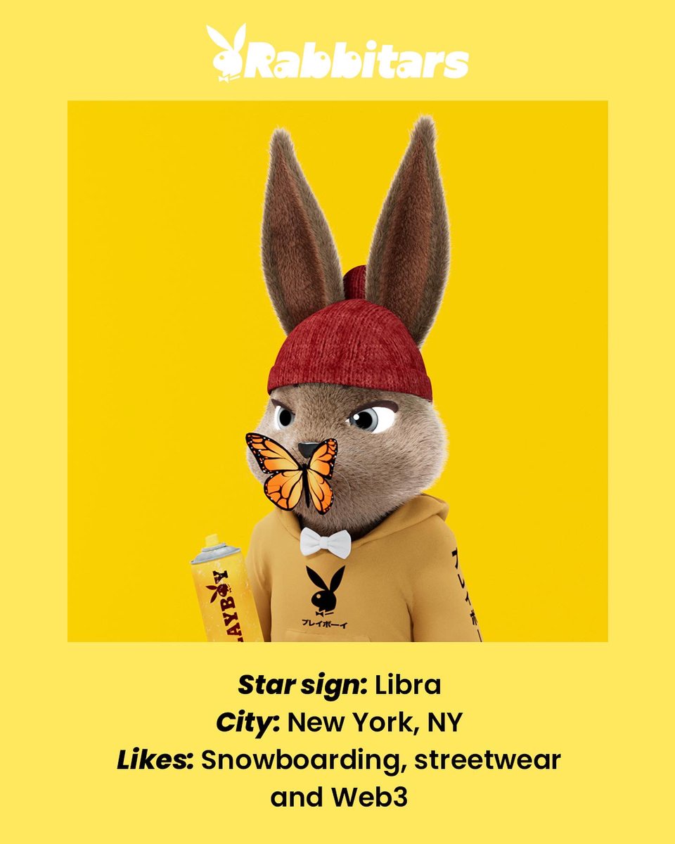 PlayboyNFTS's tweet photo. Thanks for adding your Rabbitars into the mix! https://t.co/SCdBoG4PK8