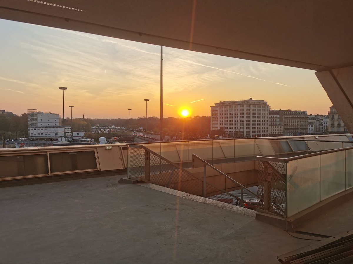 OrbiWise (@orbiwise) on Twitter photo #SIDO Paris is over now. So great to see all IoT passionates and doers eager to deploy more #LoRaWAN use cases! Thank you for your positive energy!
Next week we'll be at <a href="/SmartCityexpo/">Smart City Expo World Congress</a> Barcelona !
#partnerforasmarterfuture #iot #OrbiWAN #Sampols #smartcities #noisepollution #SDGs #SIDO Paris is over now. So great to see all IoT passionates and doers eager to deploy more #LoRaWAN use cases! Thank you for your positive energy!
Next week we'll be at <a href="/SmartCityexpo/">Smart City Expo World Congress</a> Barcelona !
#partnerforasmarterfuture #iot #OrbiWAN #Sampols #smartcities #noisepollution #SDGs